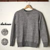 Jackman JM7882 GG SWEAT CREWNECK画像