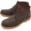 Wolverine CORT BOOT Dark Brown Waterproof Leather W40009画像