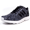 adidas ZX FLUX "White Mountaineering" "LIMITED EDITION" BLK/GRY/WHT AF6228画像