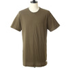 Stampd Elongated Tee OLIVE S-M894TE画像