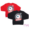 MISHKA KEEP WATCH CREST CREWNECK FL151152画像