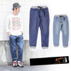 ROKX COTTONWOOD DENIM PANT RXMF5100画像