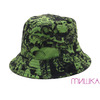 MISHKA NEW PANIC REVERSIBLE BUCKET HAT FL151721R画像
