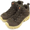 MERRELL MOAB MID GORE-TEX WMN OLIVE DRAB J575534画像