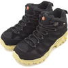 MERRELL MOAB MID GORE-TEX WMN BLACK J575532画像