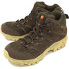 MERRELL MOAB MID GORE-TEX MNS OLIVE DRAB J575533画像