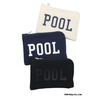 the POOL aoyama ZIP POOL POUCH S画像