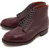 RED WING 9091 Girard Boot Black Cherry Featherstone画像