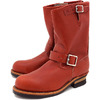 RED WING 8271 ENGINEER BOOTS Oro-Russet Portage画像