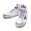 GOLDEN GOOSE SNEAKERS 2.12 -WHITE/BLUE RED- G27U599-F3画像