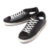 GOLDEN GOOSE SNEAKERS SUPER STAR -BLACK SKATE- GCOU590-A6画像