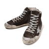GOLDEN GOOSE SNEAKERS FRANCY -COFFEE- G27U591-U1画像