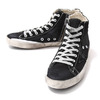 GOLDEN GOOSE SNEAKERS FRANCY -COFFEE- GCOU591-A1画像
