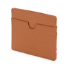 Herschel Supply CHARLIE LEATHER TAN PEBBLE 10045-00034-OS画像