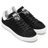 adidas Originals STAN SMITH VULC CORE BLACK/CORE BLACK/RUNNING WHITE B24548画像