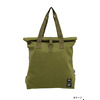 STUSSY × Herschel Supply Olive Drab Tall Tote Bag 134138画像