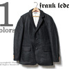 FRANK LEDER バーバリアンローデンウール ジャケット 0622036画像
