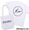 the POOL aoyama × →YOICHIROUCHIDA "FRAGMENT" TEE & TOTE TYPE 02画像