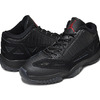 NIKE AIR JORDAN 11 RETRO LOW BLACK/TRUE RED 306008-003画像