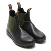 Blundstone BS519 STOUT BROWN/DARK GREEN BS519408画像