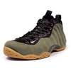 NIKE AIR FOAMPOSITE ONE PREMIUM "OLIVE" "LIMITED EDITION for NONFUTURE" O.KKI/BRN/GUM 575420-200画像