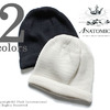 ANATOMICA ウールニットキャップ 530-482-14画像