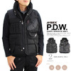 AVIREX P.D.W. DEFENSIVE VEST 6652011画像