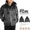 AVIREX P.D.W. EXTREME COLD JACKET 6652008画像