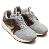 PUMA DISC BLAZE FELT POTTING SOIL BROWN 358820-01画像
