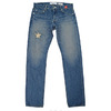 PROJECT SR'ES &times; SOW Star Vintage Denim Pant Collaboration PNT00490画像