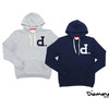Diamond Supply Co. UN-POLO HOODED PULLOVER画像