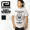 reversal ULTIMATE OCTAGON LOGO DRY MESH TEE RVAT15AW003画像