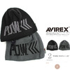 AVIREX P.D.W. WARM WATCH CAP 6659002画像