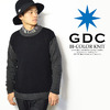 GDC BI-COLOR KNIT M31035画像