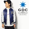 GDC LOTUS SOUVENIR JACKET M31004画像