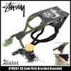 STUSSY SS Link FA15 Braided Bracelet 138464画像