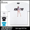 KIKS TYO Gal Logo S/S Tee KT1508T-06画像