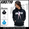 KIKS TYO Gal Logo Pullover Hoodie KT1508C-06画像