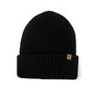 OBEY AYU KNIT BEANIE BLACK OBY546画像