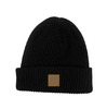 OBEY COOP KNIT BEANIE BLACK OBY545画像