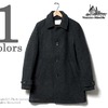 VINCENT ET MIREILLE VINCENT BAL COLLAR COAT VM15FO-05画像