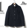 VINCENT ET MIREILLE ROUND COLLAR COAT VM15FO-01画像