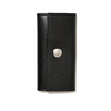 ETTINGER KEY CASE BLK/PPL画像