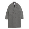 MR.GENTLEMAN COCOON COAT MG-OT01画像
