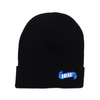 IRIE by Irie Life RIBBON LOGO KNIT CAP BLACK画像