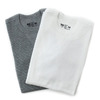 Bluco 2PACK THERMAL SHIRTS -SETIN SLEEVE- (A-PACK) OL-014画像