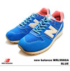 new balance MRL996 GA BLUE画像
