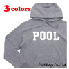 the POOL aoyama POOL SWEAT HOODIE画像