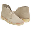 Clarks DESERT BOOT SAND SUEDE 26138235画像