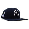 '47 Brand NEW YORK YANKEES SURE-SHOT SNAPBACK NAVY FTSNYY004画像